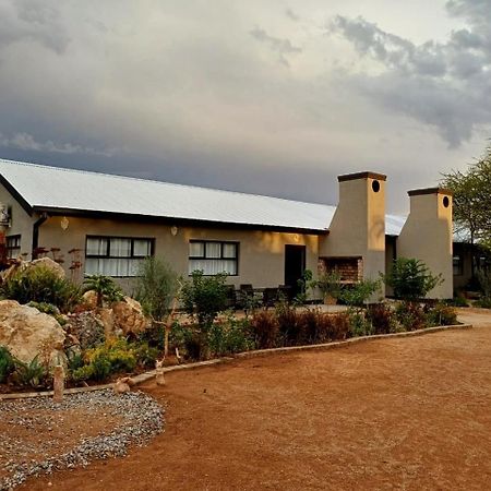 Knowhere Selfcatering Unit 1 Na オマルル エクステリア 写真
