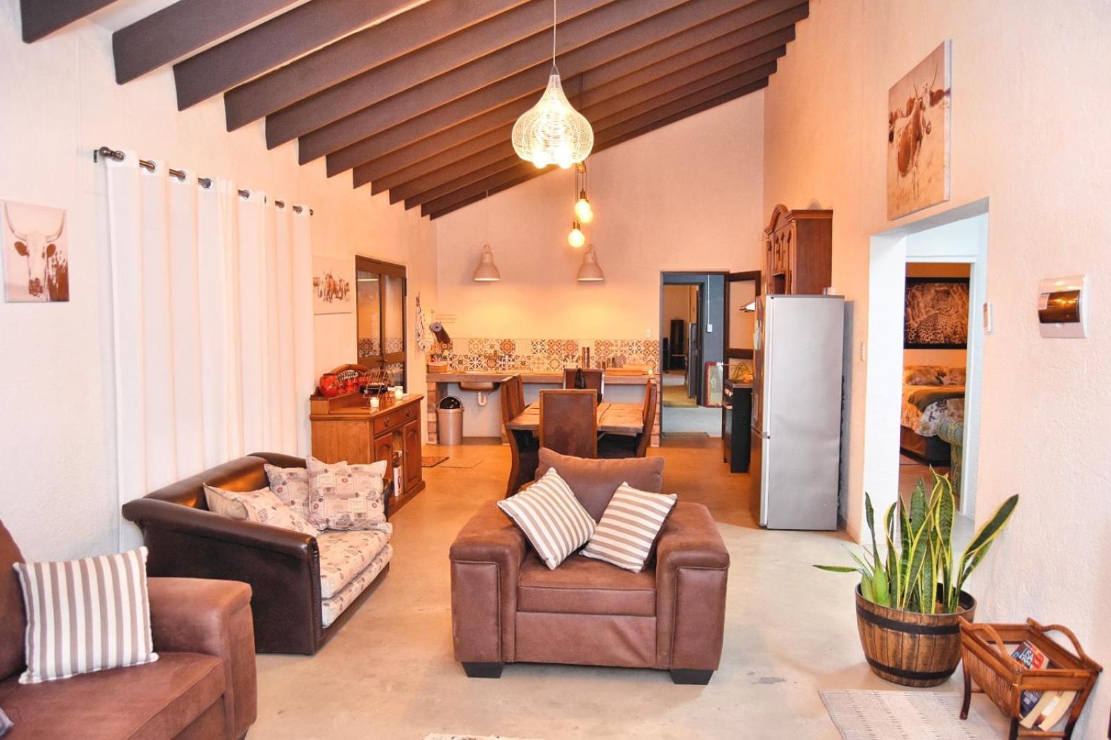 Knowhere Selfcatering Unit 1 Na オマルル エクステリア 写真