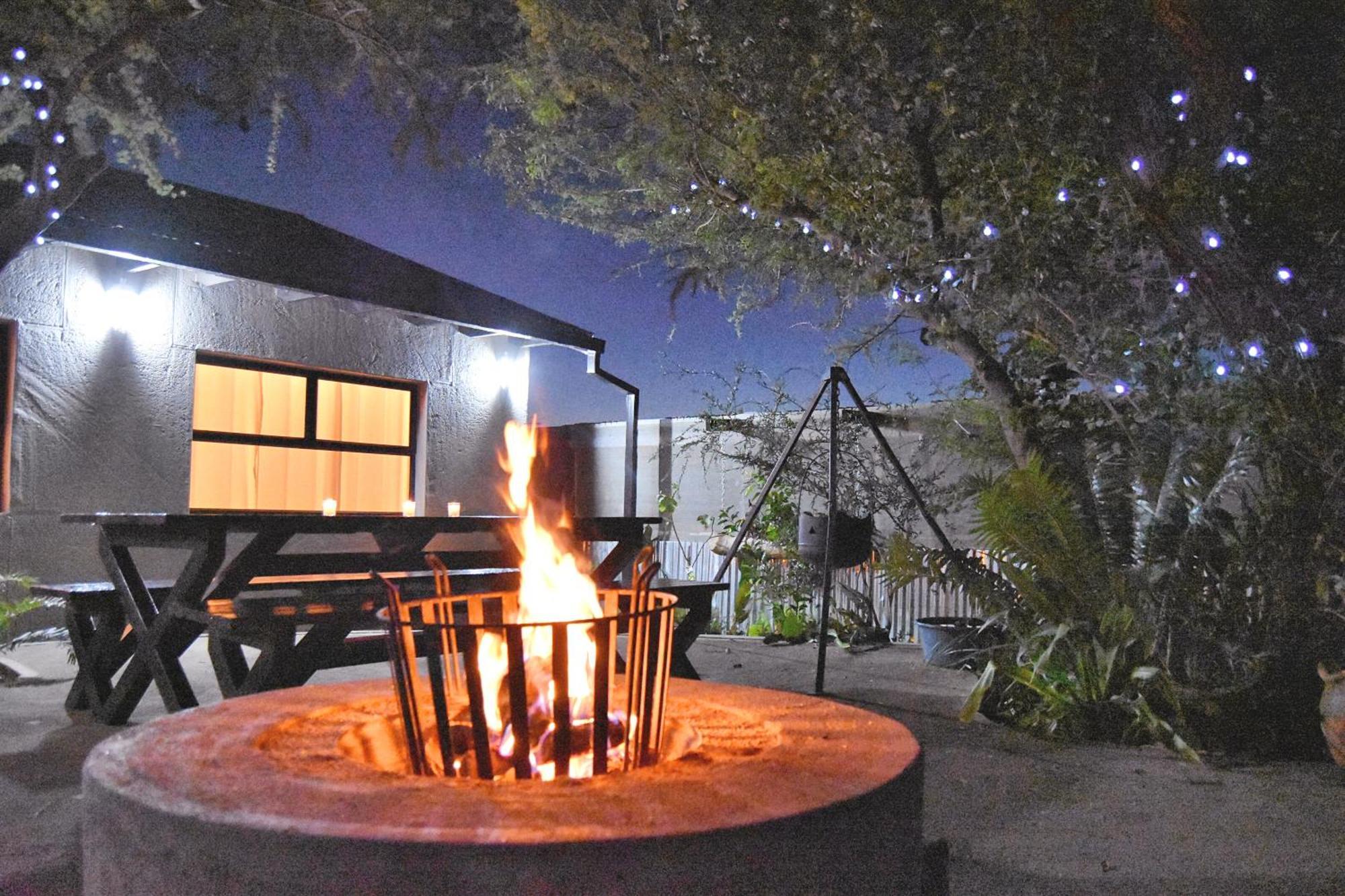 Knowhere Selfcatering Unit 1 Na オマルル エクステリア 写真