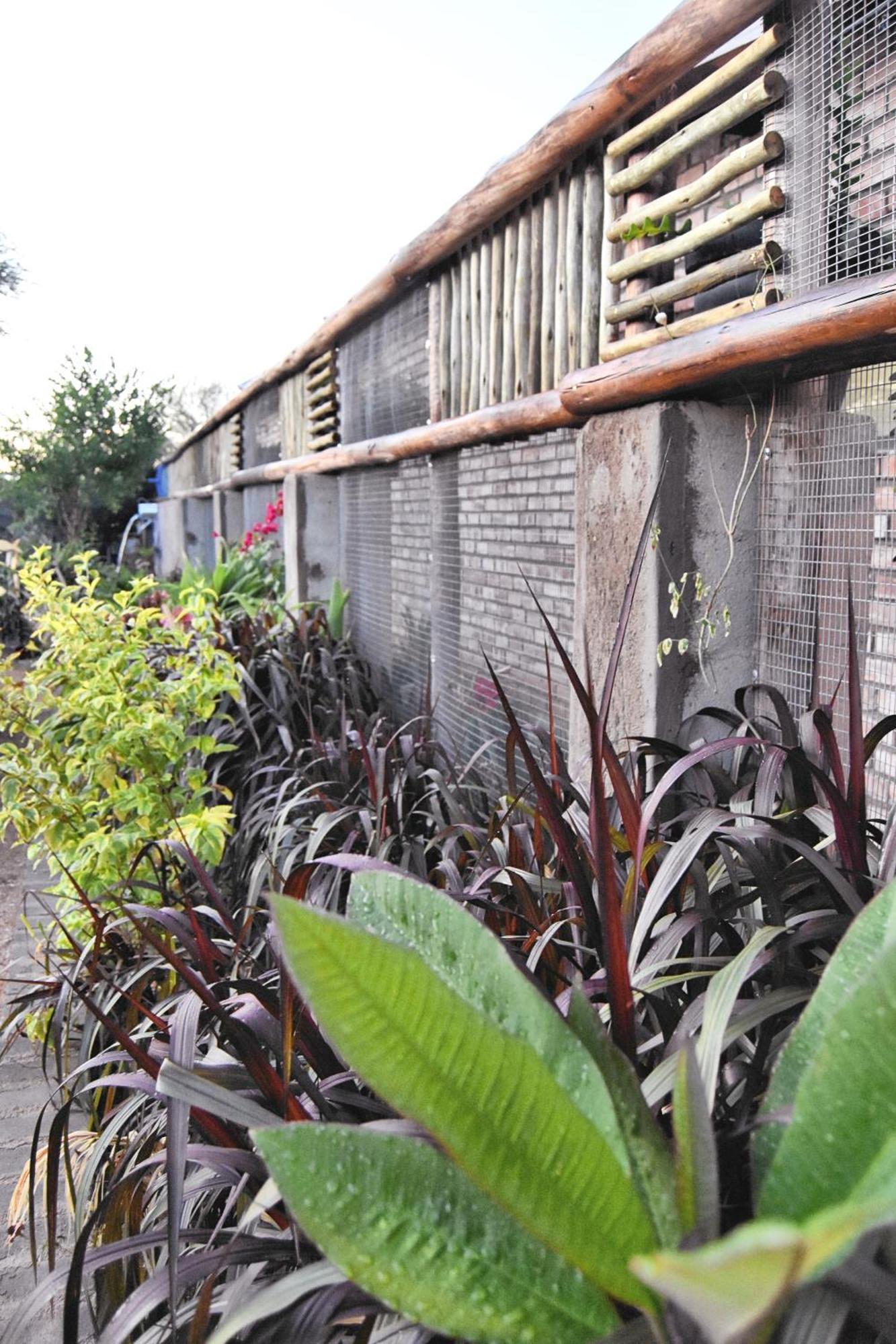 Knowhere Selfcatering Unit 1 Na オマルル エクステリア 写真