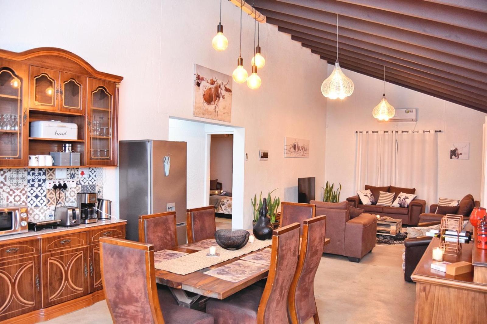 Knowhere Selfcatering Unit 1 Na オマルル エクステリア 写真