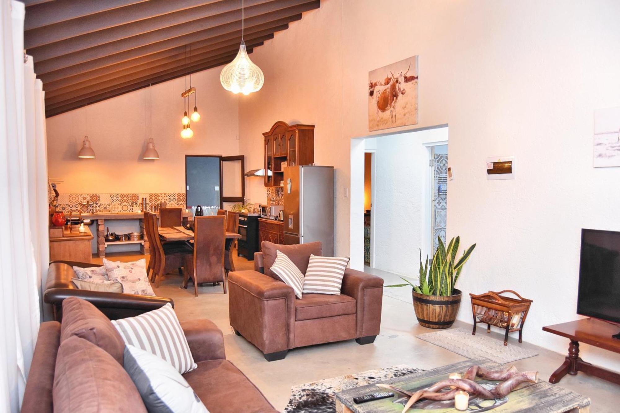 Knowhere Selfcatering Unit 1 Na オマルル エクステリア 写真