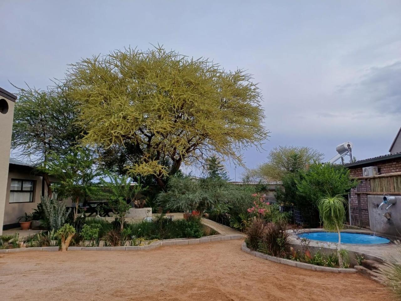 Knowhere Selfcatering Unit 1 Na オマルル エクステリア 写真